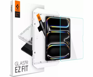 Tvrzené sklo Spigen  Glas.tR EZ Fit pro Apple iPad Pro 13...