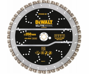 DEWALT PRŮMĚR SEG. 350mm ELITE VÝZTUŽNÉ TYČE/BETON