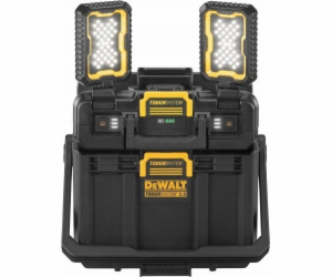 DEWALT TOUGH SYS.2.0 BOX S OSVĚTLENÍM