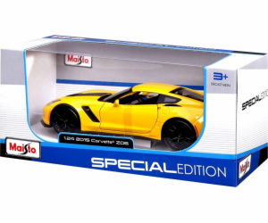 Maisto Corvette Z06 1/24 kovový model