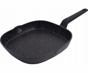 Klausberg pánev KLAUSBERG MARBLE GRILL PAN 28cm KB-7662