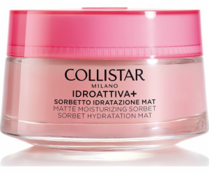 Collistar IDROATTIVA+ Matný hydratační krém-sorbet 50 ml