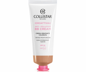 Collistar Idroaativa+ BB Cream Toning hydratační krém SPF...