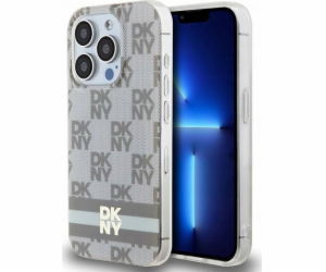 DKNY  DKHMP15XHCPTSE iPhone 15 Pro Max 6.7 béžový/béžový ...