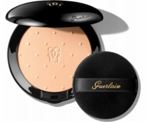 GUERLAIN  LES VOILETTES POUDRE COMPACTE TRANSPARENTE 03 S...