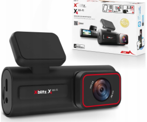 Xblitz videorekordér Xblitz X4 WiFi 2,5K videorekordér