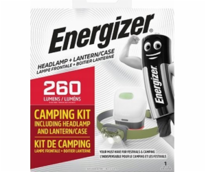 Čelovka Energizer ENERGIZER VISION PŘEDNÍ SVĚTLO 260 lm 3...