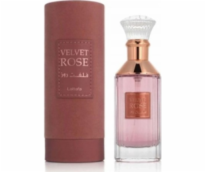 Lattafa  VELVET ROSE (M/W) EDP/S 100ML