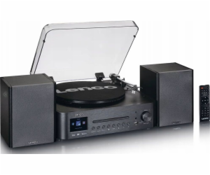 Lenco MC-460BK Hifi sestava