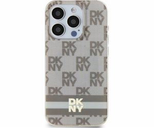 DKNY  DKHMN61HCPTSE iPhone 11 / Xr 6.1 béžový/béžový pevn...