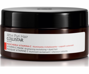 COLLISTAR  VITAMÍN C REVITALIZUJÍCÍ SVĚTLUJÍCÍ MASKA 200 ml