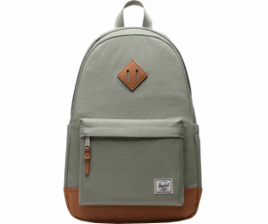 Herschel  Heritage Backpack 11383-06109 Zelená Jedna veli...