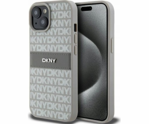 DKNY  DKHCP15MPRTHSLE iPhone 15 Plus / 14 Plus 6,7 béžové...