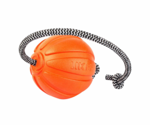 Ball on a rope for small and medium dogs Liker Cord 7 Waudog