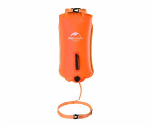 Naturehike 18L inflatable waterproof bag NH17S001-G orange