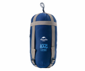 Naturehike LW180 sleeping bag size M (navy blue)