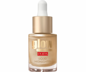 PUPA Glow Obsession LIQUID HIGHLIGHTER 100 Sunrise