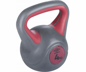 Kettlebell Umbro COMPOSITE Činka KETTLEBELL 4 KG UMBRO HM...