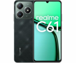 Smartphone Realme C61 6/256 GB zelený (631011003018)