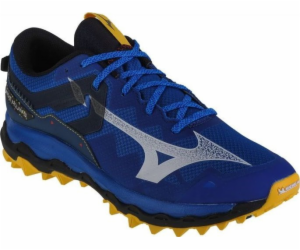 Mizuno  Wave Mujin 9 J1GJ227001 Modrá 42