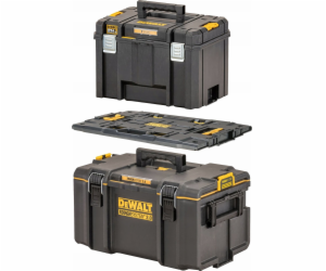 Dewalt  TOUGH SYS.2.0 DS300 BOX + ADAPTÉR + TSTAK VI BOX