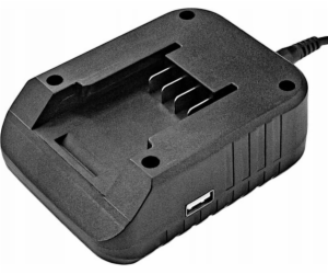 Yato nabíječka YATO CAR CHARGER 18V (2A)