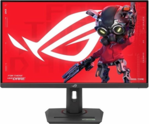 ASUS ROG Strix XG27ACG, herní monitor