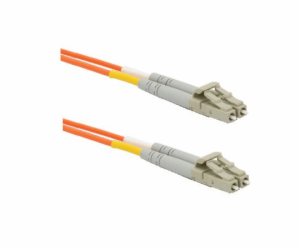 DATACOM optický patchcord LC-LC 09/125 SM   1m duplex