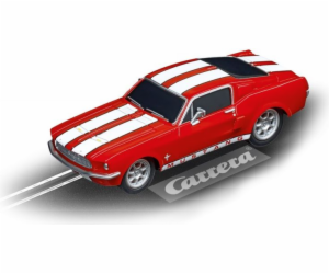 Carrera Auto GO! Ford Mustang 67 - Race Red