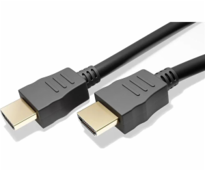 Spacetronik HDMI - HDMI kabel 20m černý (5903031006018)