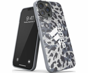 Adidas OR Snap Case Leopard iPhone 13 Pro Max 6.7 šedá/še...