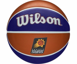 Wilson NBA Team Phoenix Suns Ball WTB1300XBPHO Orange 7