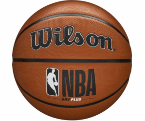 Wilson NBA DRV Plus míč WTB9200XB Orange 6