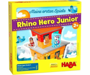 Haba Moje první hry - Rhino Hero Junior