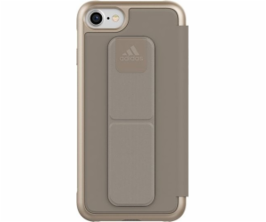 Adidas SP Folio Grip Case iPhone 8 béžový/sezamový CJ3545...