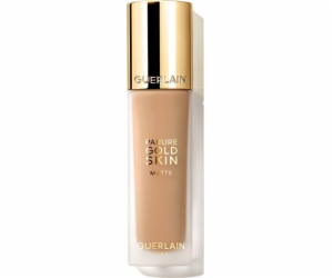 Guerlain PARURE GOLD Skin MATTE FOUNDATION N4N 35ML