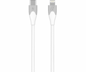 Energizer USB-C – Lightning USB kabel 2 m bílý (C61CLNKWH4)