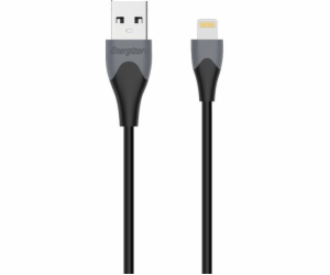 Energizer USB-A – Lightning USB kabel 1,2 m černý (C61LIG...