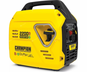 Champion 92001I-DF-EU 2200 W 1fázový generátor