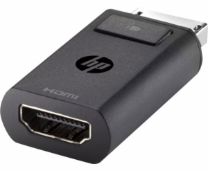 HP DisplayPort – HDMI AV adaptér černý (F3W43ET)