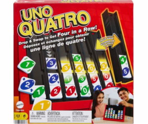 Mattel UNO Quatro (HPF82)