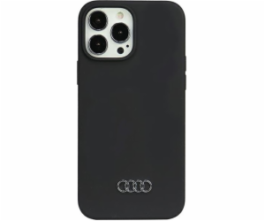 Silikonové pouzdro Audi Audi iPhone 13 Pro Max 6.7 černo/...