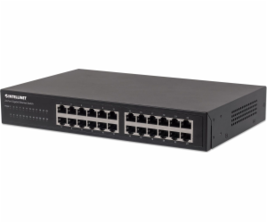 INTELLINET 561273 Intellinet Switch Gigabit 24x RJ45 auto...