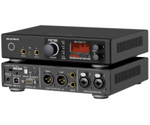 RME Adi -2/4 PRO SE - 2-AD/4-DA 768 kHz, vysoce výkonný p...