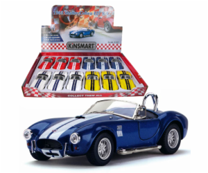 Kovový model - Shelby Cobra 427 S/C 1965 - více druhů