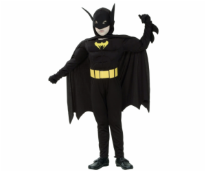 Kostým BATMAN 120-130 cm