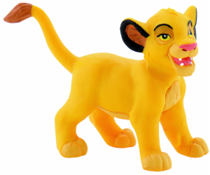 Bullyland 12254 - Lví král Simba