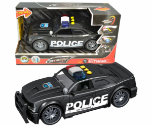 1:14 Policejní auto