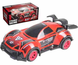 R/C auto Racing Climber 4WD 1:16 červené