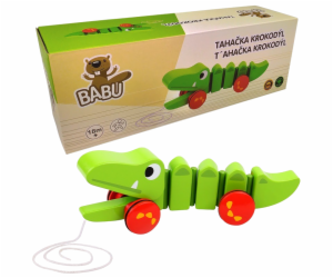 BABU - Krokodýl tahací